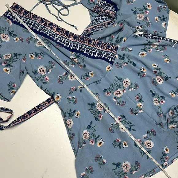 **2/$20** Trixxi romper - Large - Picture 6 of 9